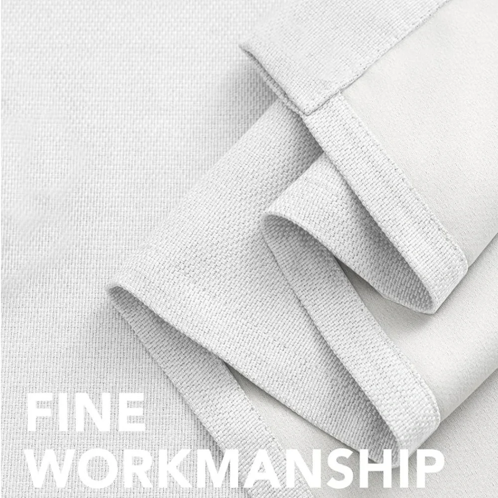 Linen Curtain 52